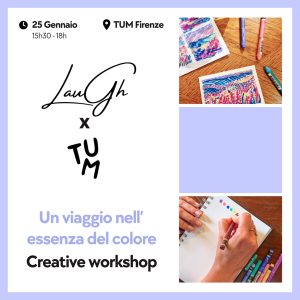 Pastel creative workshop