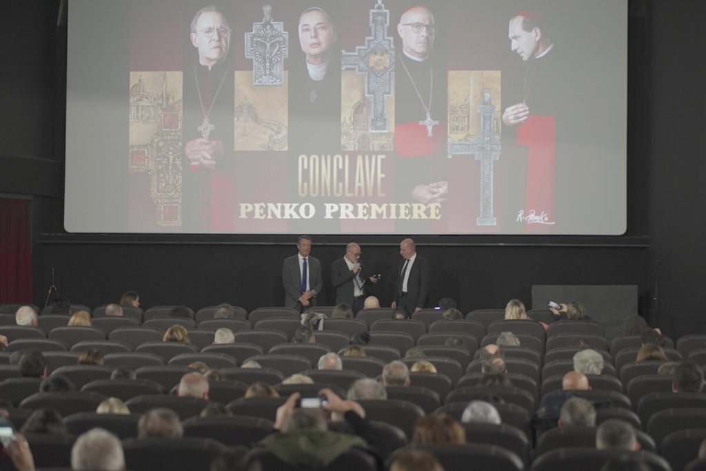 Firenze alla notte degli Oscar con la bottega orafa di Paolo Penko