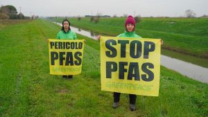 Acqua inquinata, a Prato valori fra i più alti della Toscana: l'analisi di Greenpeace