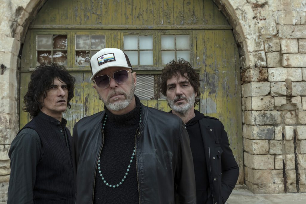 I Negrita in concerto a Firenze