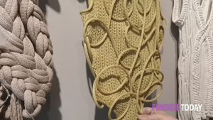Moda e innovazione: a Pitti Filati il primo cotone 100% riciclato / VIDEO 