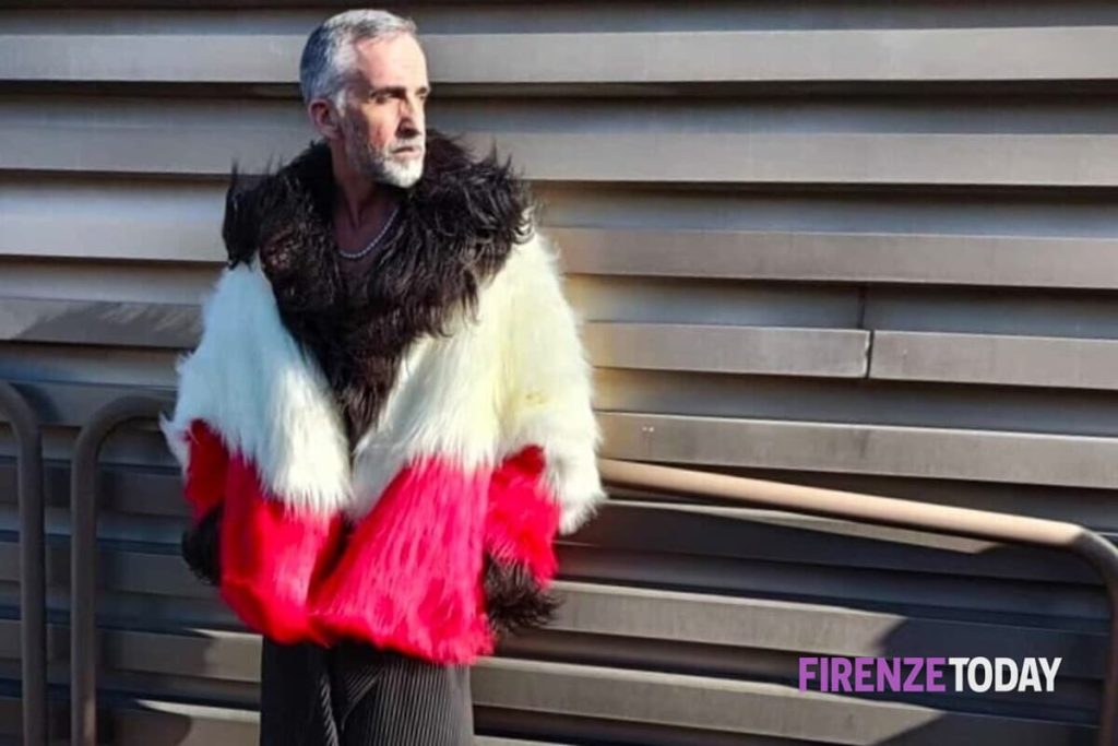 Moda come l'araba fenice: apre il Pitti della crisi, simbolo il fuoco FOTO