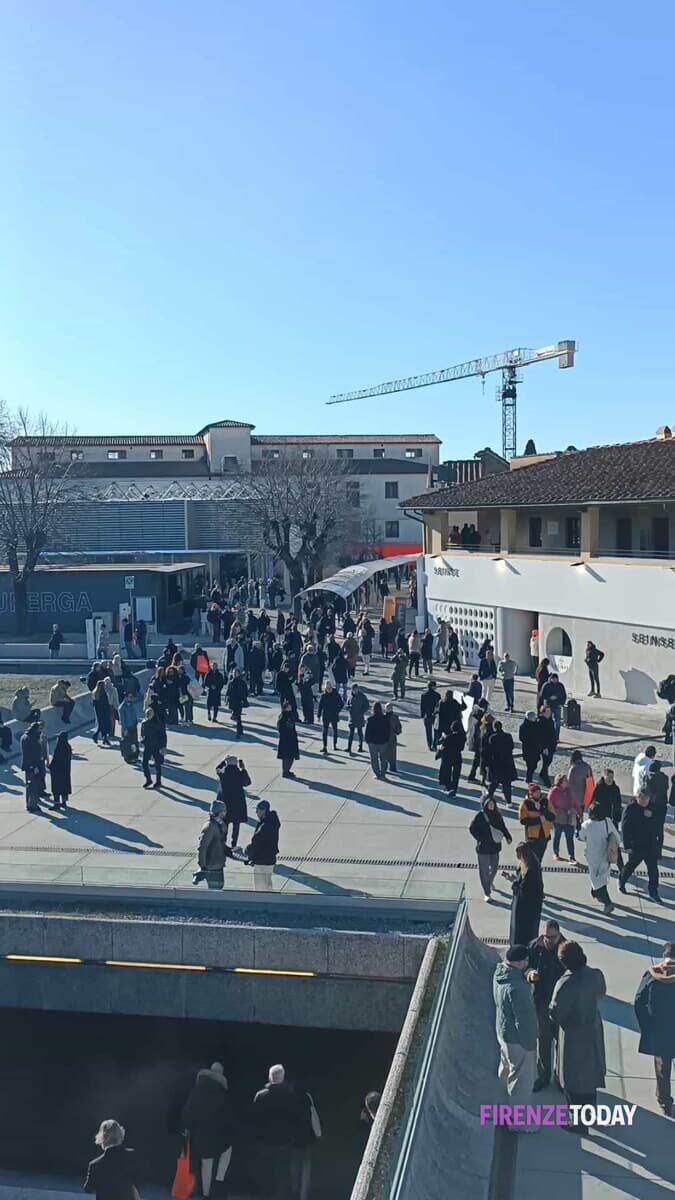 Maxi furto a Pitti: "fuga" fino a Milano con l’attrezzatura rubata all’operatore
