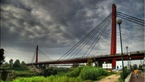 Viadotto all’Indiano, restringimento di carreggiate in entrambe le direzioni per lavori