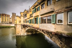 Riqualificazioni e cantieri: via al restauro di Ponte Vecchio e Viadotto dell'Indiano