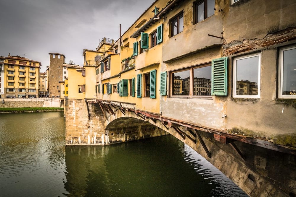 Riqualificazioni e cantieri: via al restauro di Ponte Vecchio e Viadotto dell'Indiano