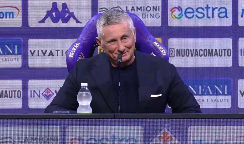 Fiorentina, duro sfogo di Pradè: "Siamo incazzati, chi ha mal di pancia lo dica"