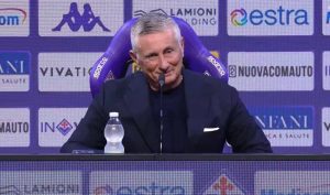 Fiorentina, duro sfogo di Pradè: "Siamo incazzati, chi ha mal di pancia lo dica"
