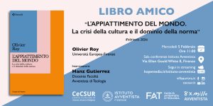 Presentazione del libro "L'appiattimento del mondo. La crisi della cultura e il dominio della norma"