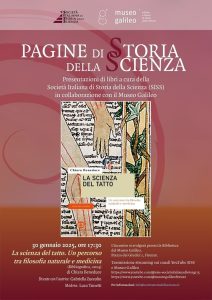 Presentazione del libro "La scienza del tatto" di Chiara Beneduce