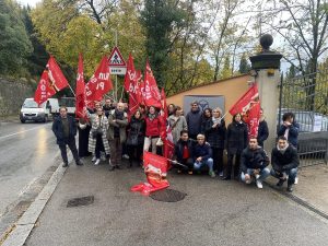 Prosperius, svolta nella vertenza. “Salvi i cento lavoratori” 