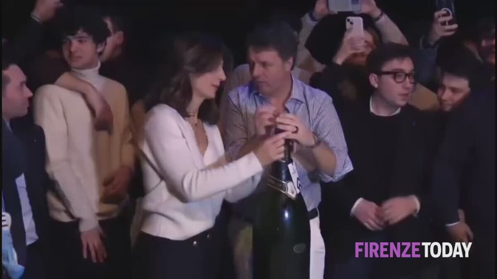 Compleanno di Renzi: “Obiettivo per cinquant’anni? Essere un’alternativa” / VIDEO