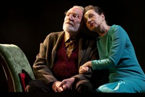 Roberto Andò porta a teatro "Sarabanda", il film-testamento di Bergman