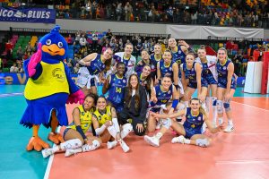Champions, Savino Del Bene ancora travolgente: il Bielsko Biala cede in tre set