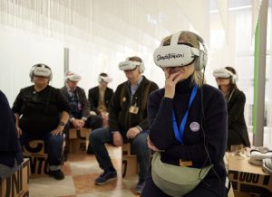 “Senzatomica. Trasformare lo spirito umano per un mondo libero da armi nucleari”