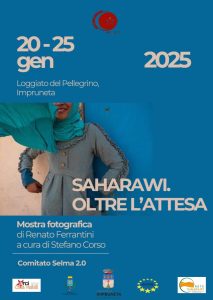All'Impruneta la mostra fotografica "Saharawi. Oltre l’attesa"