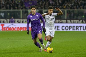 Fiorentina-Napoli 0-3, le pagelle: erroraccio di Moreno, delude Dodo, si salva Sottil