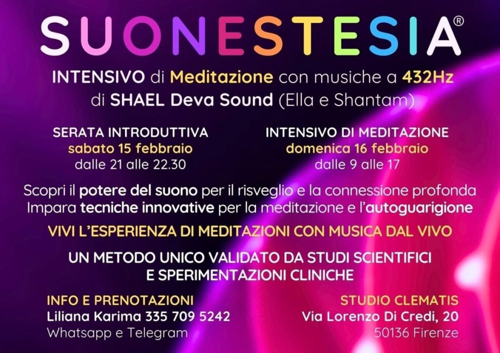 Suonestesia