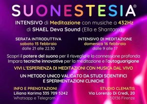 Suonestesia