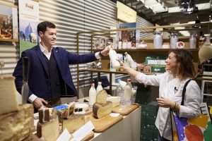 Food, novità alla 18°edizione di Pitti Taste: shop digitale e dimensione galattica