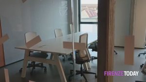 Inaugurato The Social Hub in viale Belfiore: “Piscina sul tetto, parco pubblico e coworking” / VIDEO 