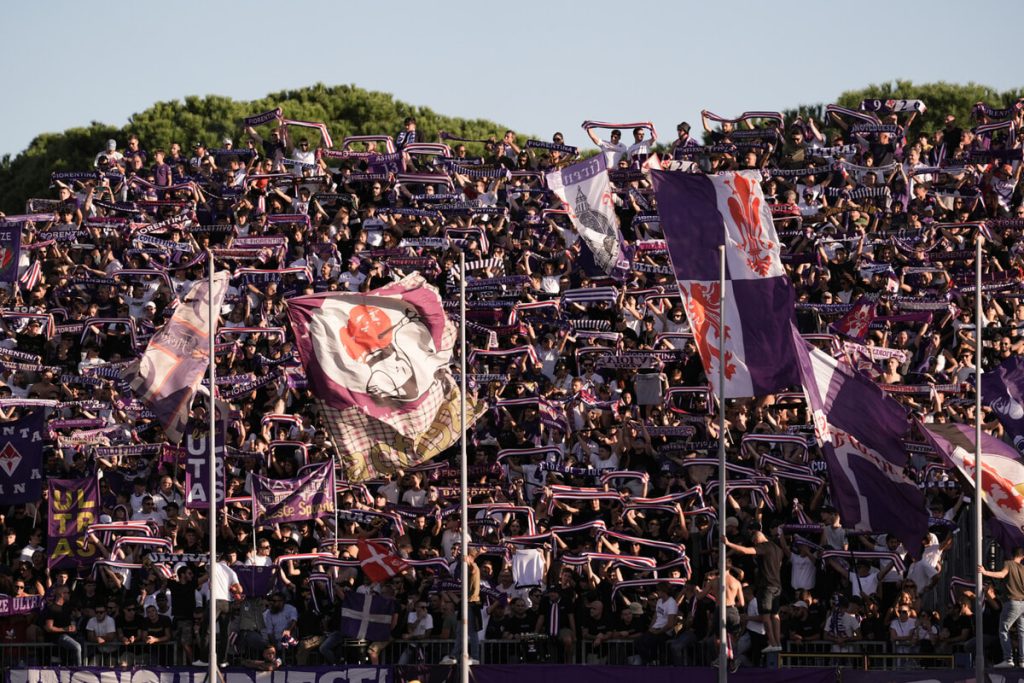 Trasferta vietata a Monza per i tifosi della Fiorentina: ricorso al Tar dei sostenitori viola