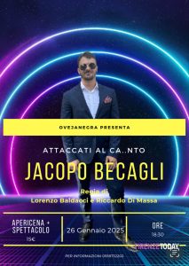 Torna il cabaret con "ATTACCATI AL CAnto"