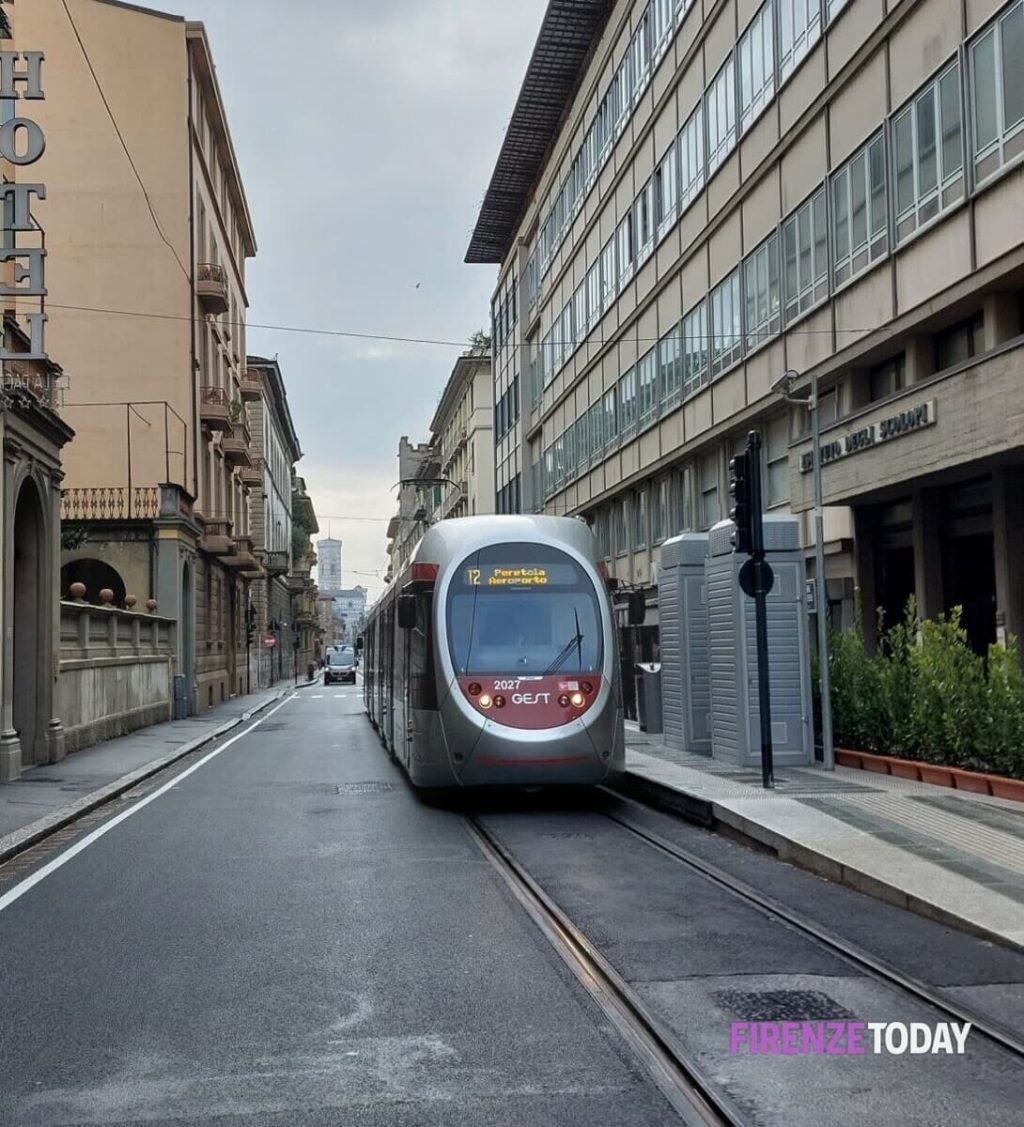 Tramvia Vacs, nuova linea da Peretola al centro: curiosità e numeri