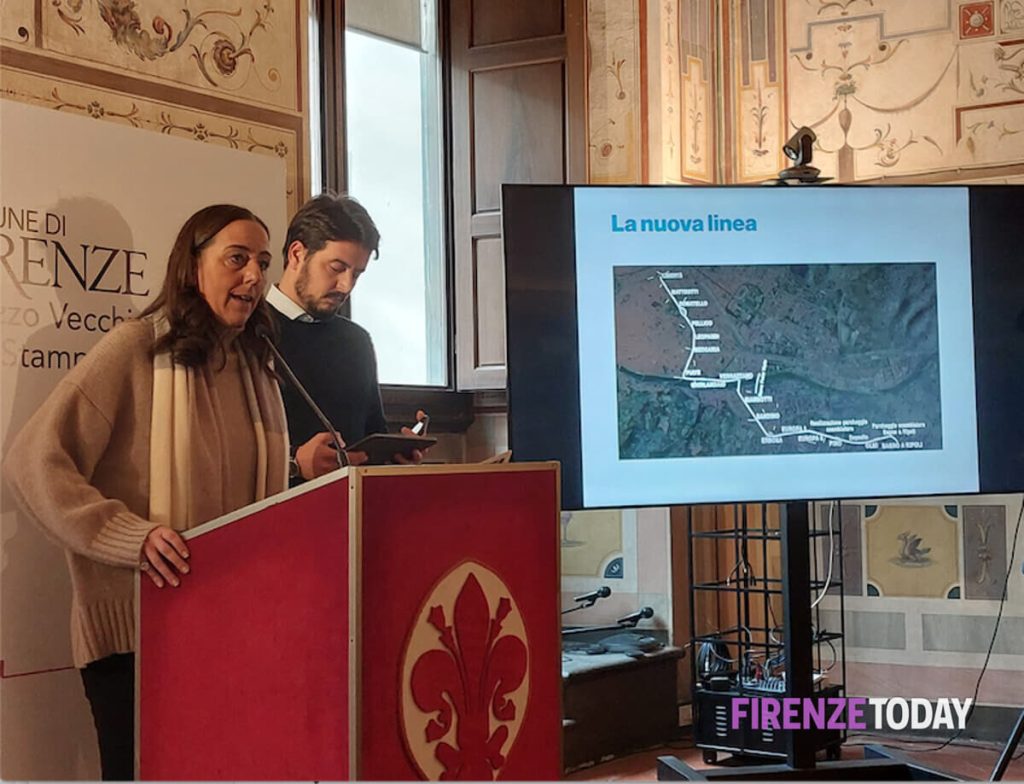 Tramvia, partono i cantieri per Bagno a Ripoli: "Abbiate pazienza"