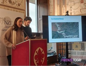 Tramvia, partono i cantieri per Bagno a Ripoli: "Abbiate pazienza"