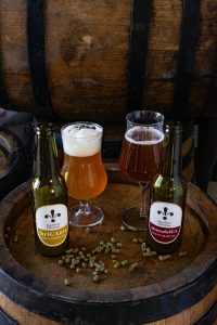 Trionfo tricolore: il peposo sposa l'Italian Grape Ale