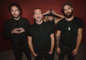 God Of The Basement in concerto al Glue di Firenze