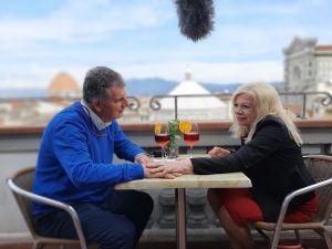 Impruneta celebra Sandra Milo con una mostra e una proiezione
