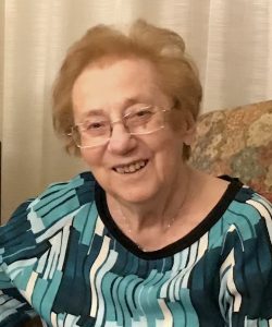 Morta Valdivia Nesti Calistri, fondatrice di Sapaf