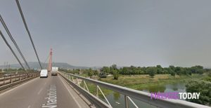 Maltempo, rinviato l'intervento sul Viadotto dell'Indiano