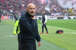 Fiorentina, Italiano torna sullo scontro con Pradè: "Mi ha fatto male, non ho mancato di rispetto a nessuno"