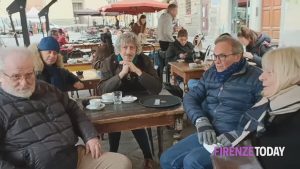 "Meno Airbnb e ristoranti, più autobus e sicurezza”: le richieste dei fiorentini alla sindaca per il 2025 / VIDEO