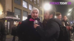 Voci di Capodanno: i festeggiamenti in centro per dare il benvenuto al 2025 / VIDEO