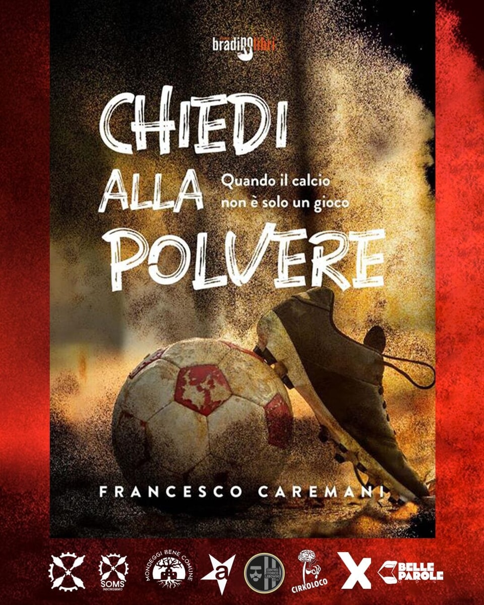 Presentazione del libro "Chiedi alla polvere"
