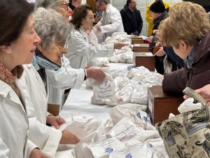 Misericordia di Firenze, le celebrazioni 2025 del Patrono San Sebastiano