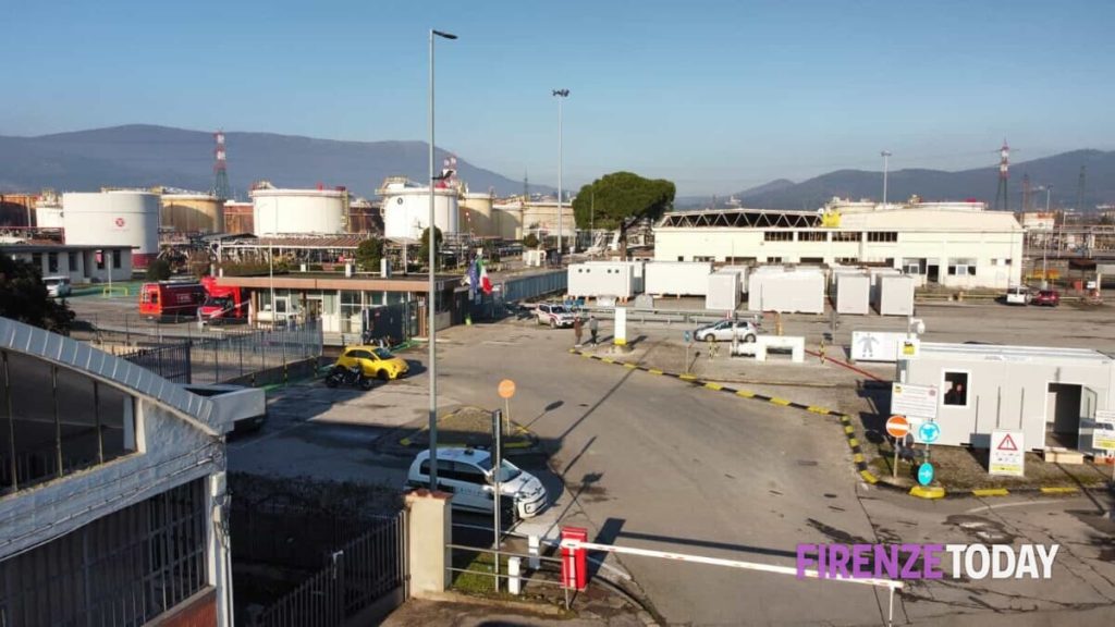Strage di Calenzano, restano gravi le condizioni dei due operai feriti