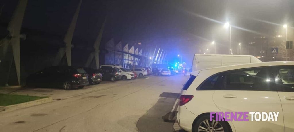 Nuovo incendio all'ex Meccanotessile