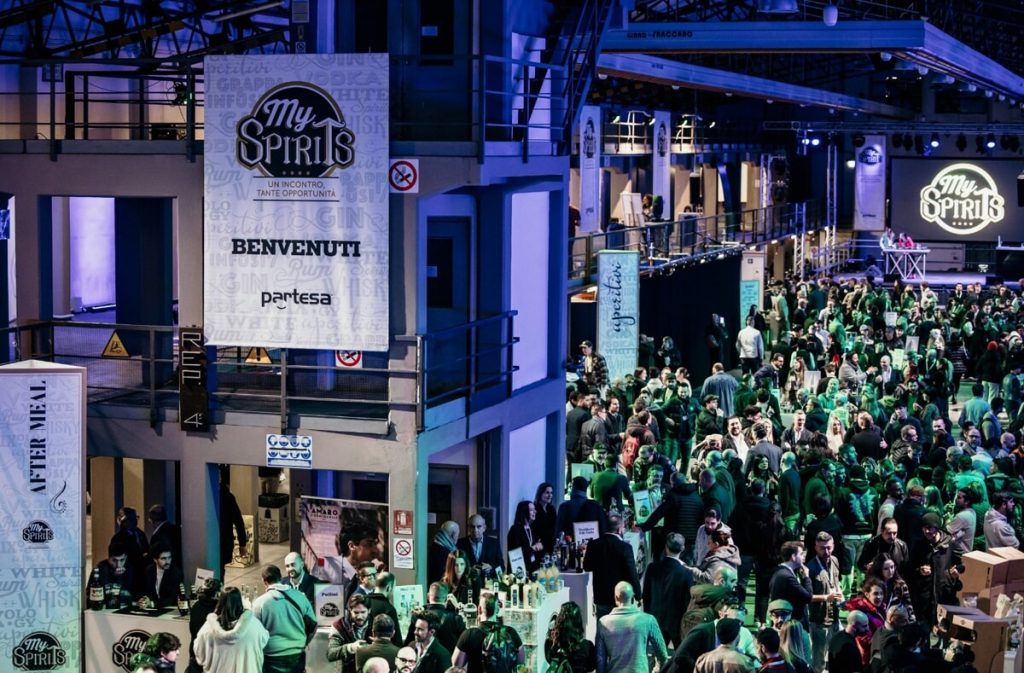 My Spirits: a Firenze il grande evento dedicato al mondo degli spirits di qualità