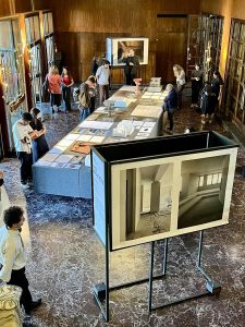 Tra sensibilità artigianale e sperimentazione: i progetti di QB Atelier in mostra a Emergenti | Studi d'architettura alla Fondazione Architetti Firenze