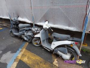Recuperati e restituiti sette motorini rubati