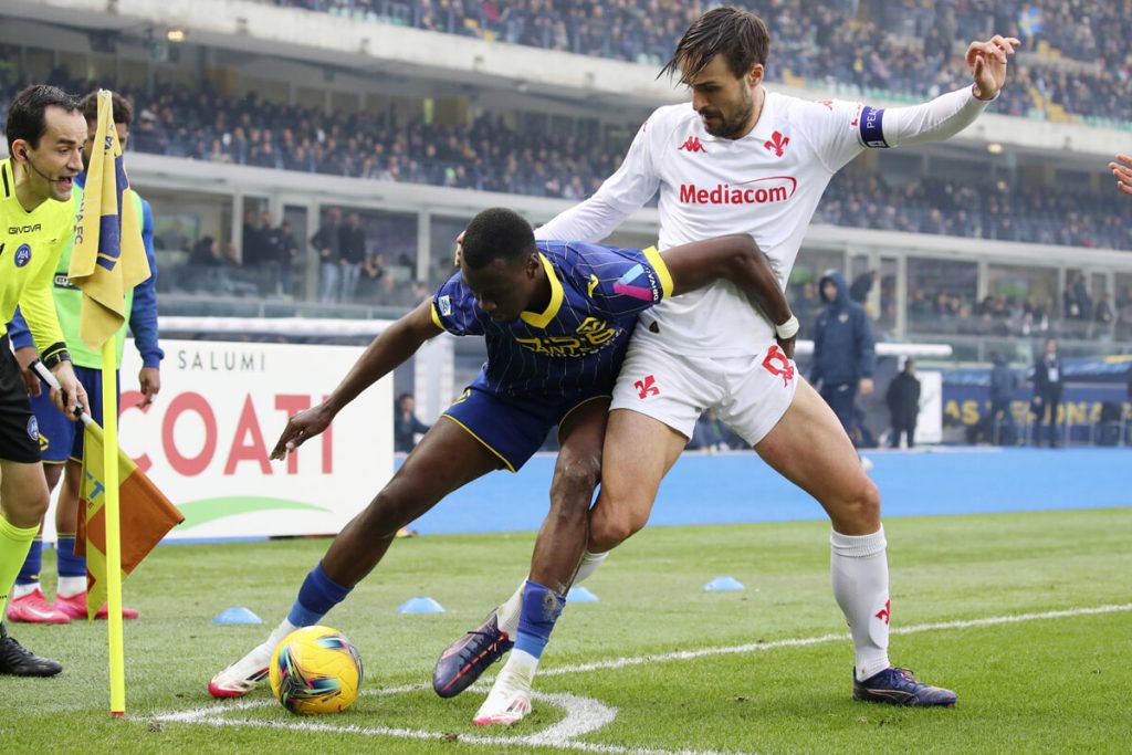 Hellas Verona-Fiorentina 1-0, le pagelle: disastro generale, si salvano solo Ranieri e Folorunsho