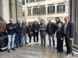 Cenone del Capodanno Fiorentino