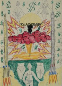 Mostra "Aspettando la Bomba. L’Art Brut di Giovanni Galli"