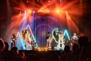 "Mamma mia!": gli ABBAdream in concerto al Teatro Cartiere Carrara di Firenze