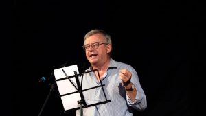 Alessandro Barbero riceverà le chiavi della città di Firenze